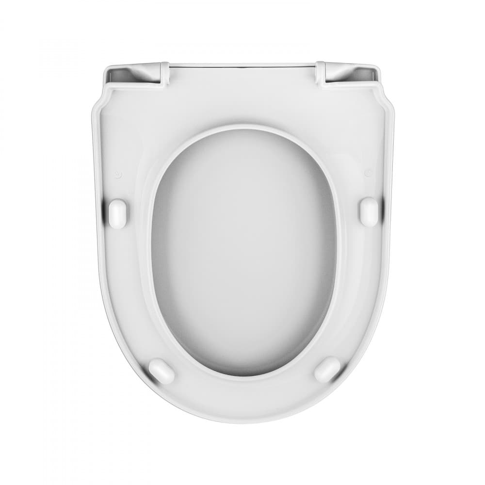 015704 Крышка сиденье для унитаза BERGES  - Вид №1