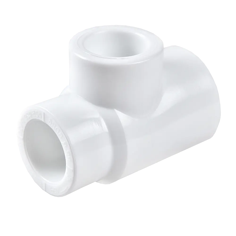 Тройник переходной РВК 90x75x90 мм полипропилен 030846 STLM-2165508