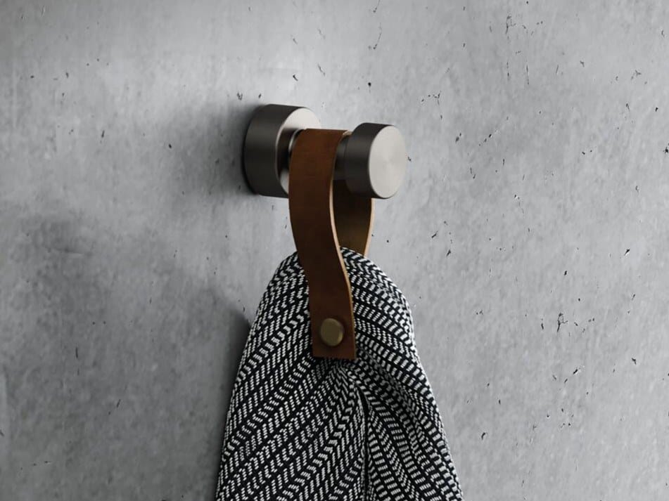 Металлическая вешалка для полотенец Geesa Nemox ARCH-00017198 - Вид №1