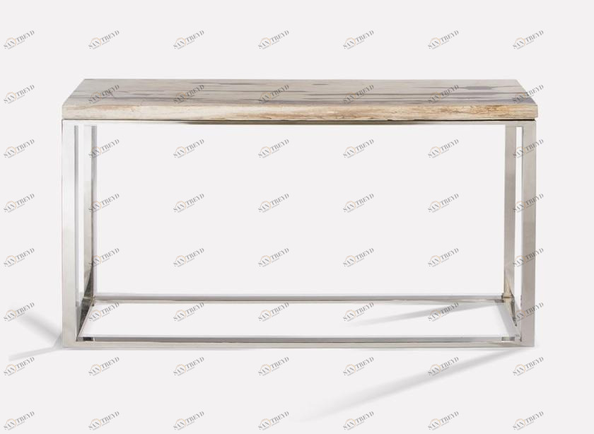 MORADA Прямоугольная деревянная консоль Petra sun-id-1512142