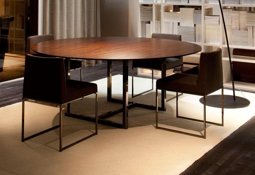 Meridiani Мягкое кожаное кресло Rider sun-id-1366615 - Вид №1