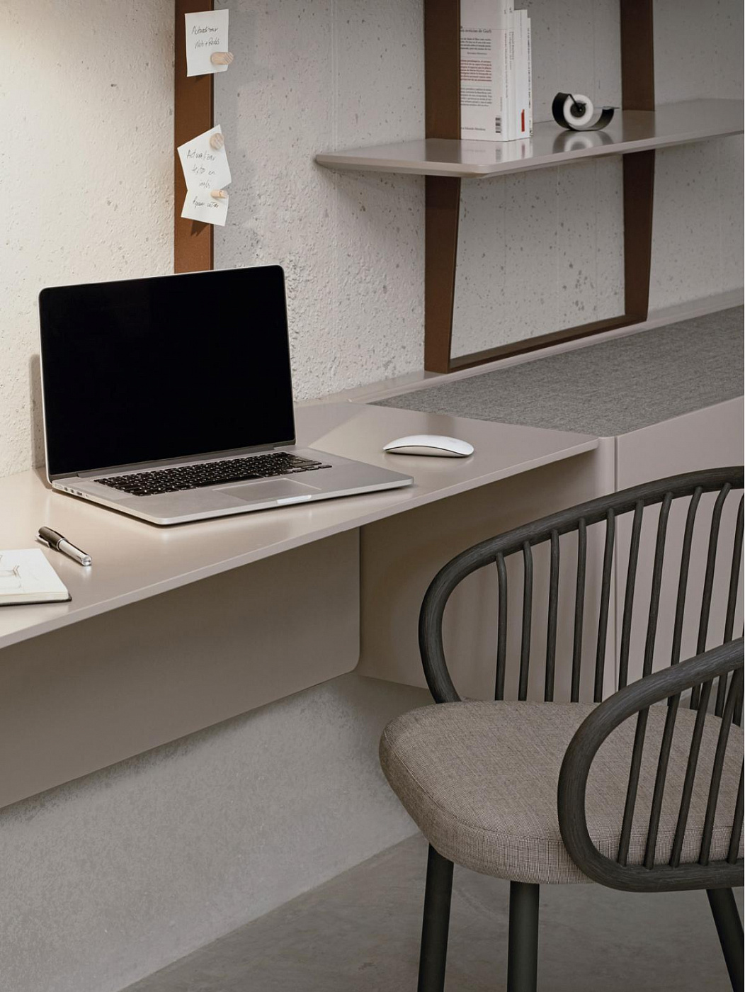 089430 Подвесная полка Expormim Team - Вид №2