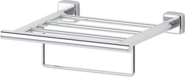 039 Полка для полотенец с нижним держателем 30 см ESP FBS Esperado