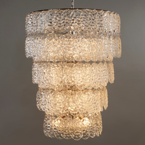 CL0420.NI.ES Потолочный светильник H: cm W: cm Vaughan Designs