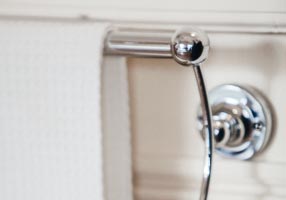 Gentry Home Держатель стакана с кристаллами Oxford Розовое золото GH101812 - Вид №1