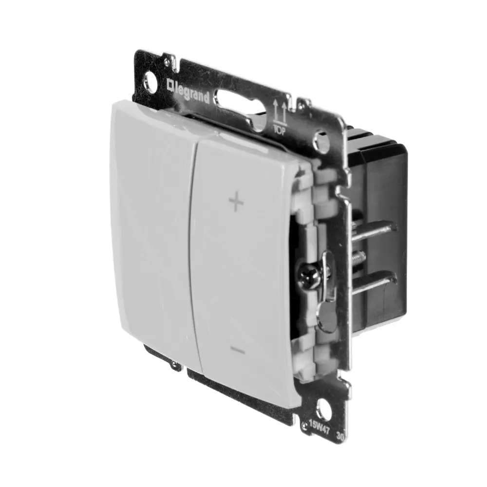 Legrand Valena Classic - светорегулятор с плавным управлением освещением 12076643 STLM-0001740 - Вид №2