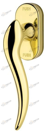 LINEA CALI' Ручка защиты от вторжений smartblock для windows dk Libera sun-id-1444254