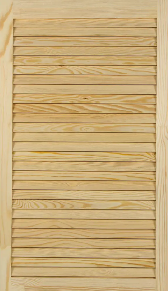 Santreyd Дверь жалюзийная из натуральной хвои для эффективной вентиляции 17808241