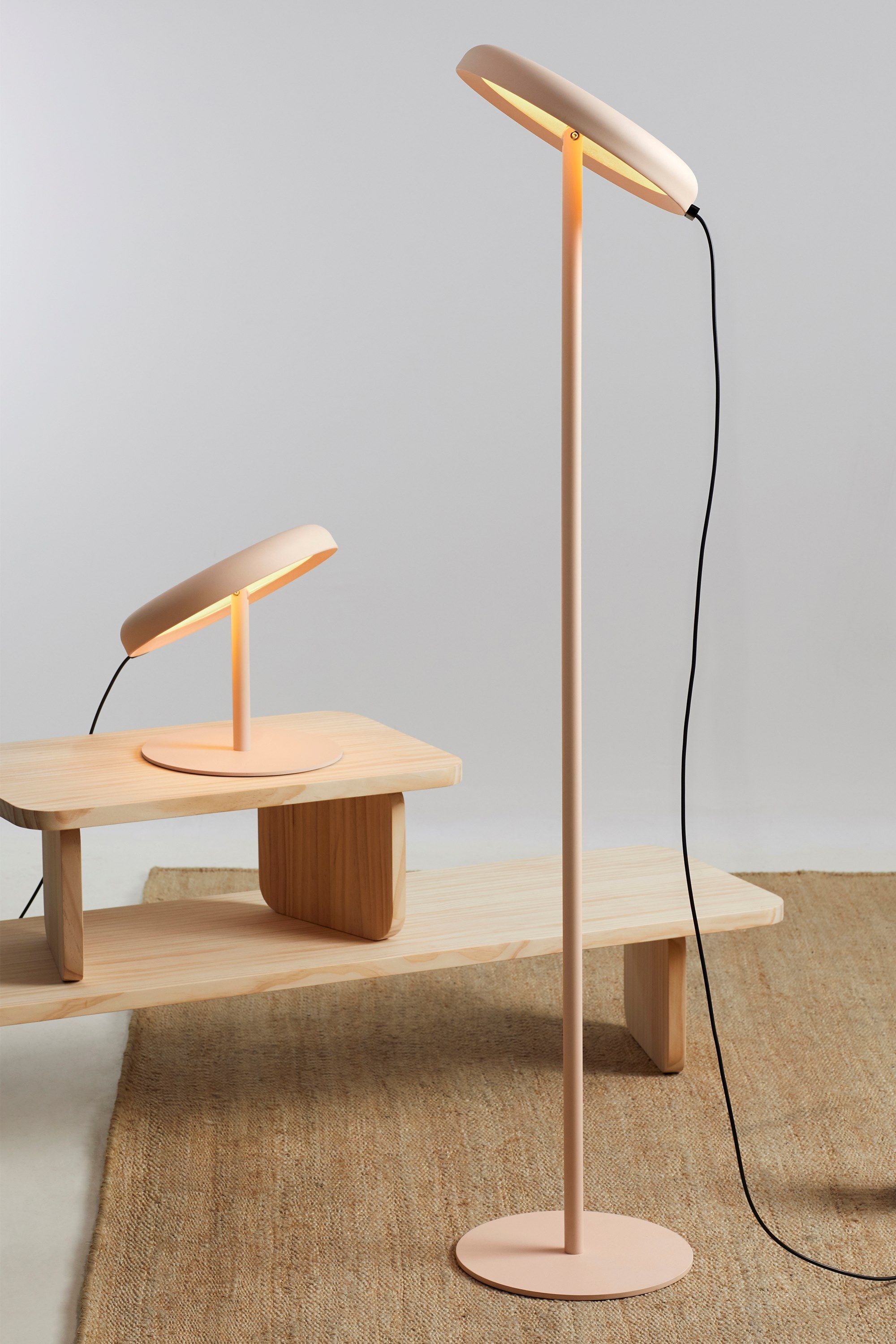 Регулируемый светодиодный торшер Estiluz Настроение ARCH-00101222 - Вид №2