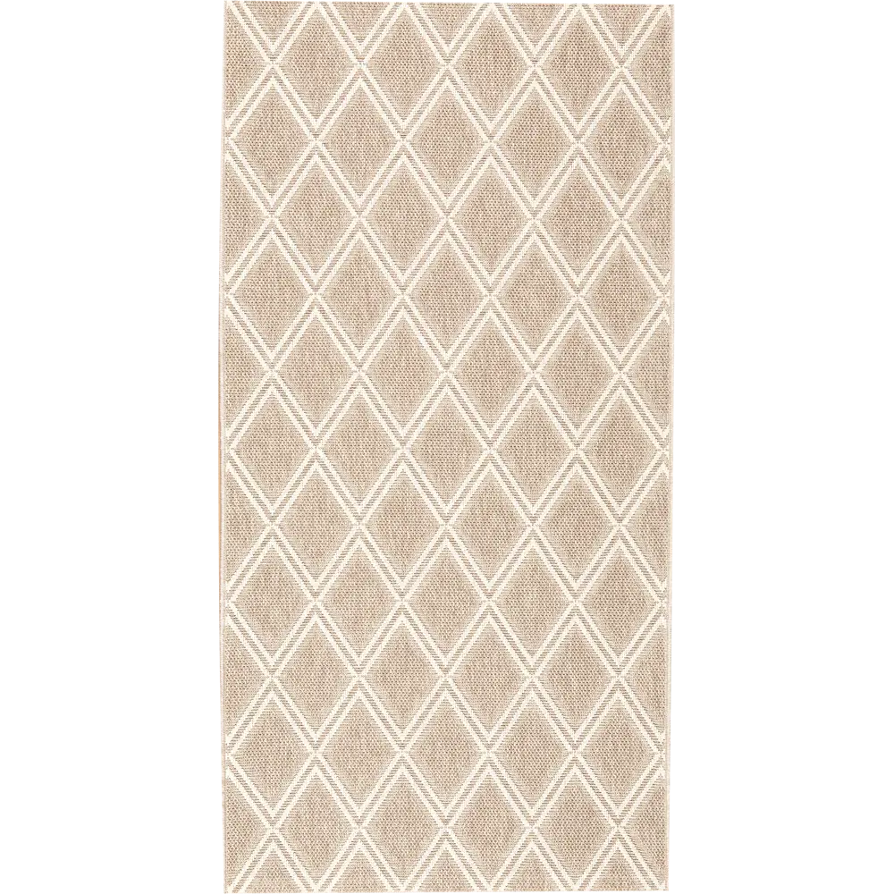 Ковёр Grace 39349/363, 0.8х1.5 м, цвет бежевый 82167741 STLM-2186570 BALTA 
