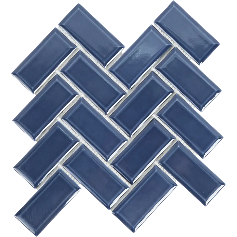 Мозаика Artens METRO - элегантное решение для интерьера в синем цвете 82661952 STLM-0033160 - Вид №2