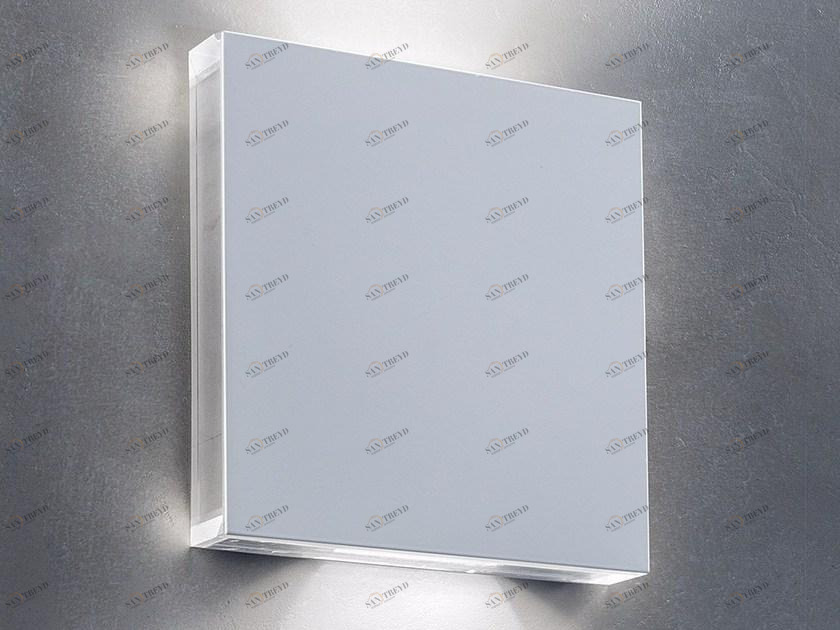 PURALUCE Настенный светодиодный светильник с отраженным светом Area sun-id-1482823