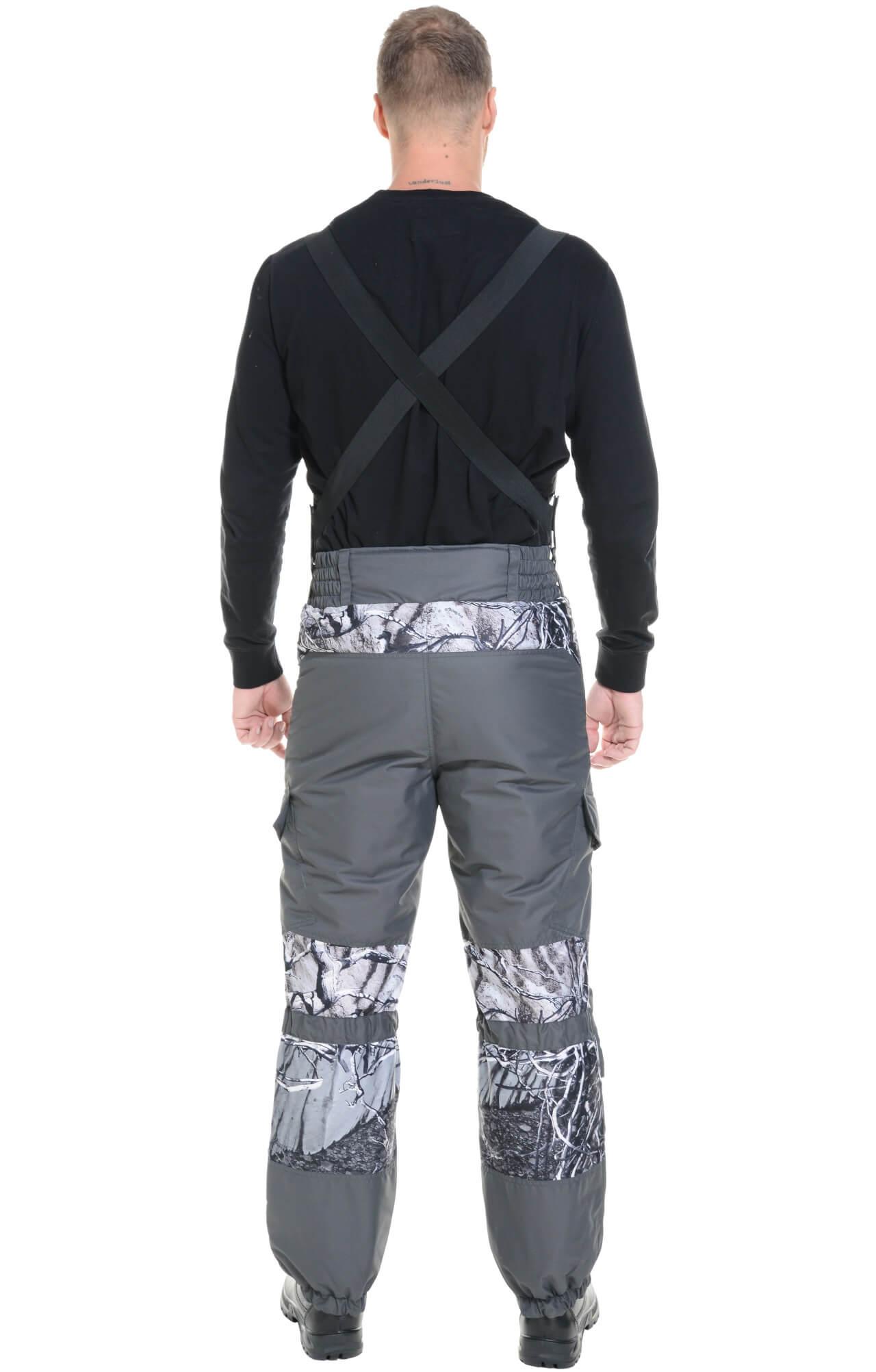 63929 Костюм  зимний West Fishing  Зимняя спецодежда Santreyd  - Вид №8