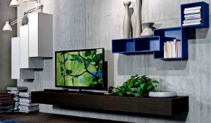 Стенка  ZANETTE C 508