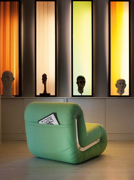 B-LINE Модульное кресло с обивкой из ткани sun-id-1379969 - Вид №7