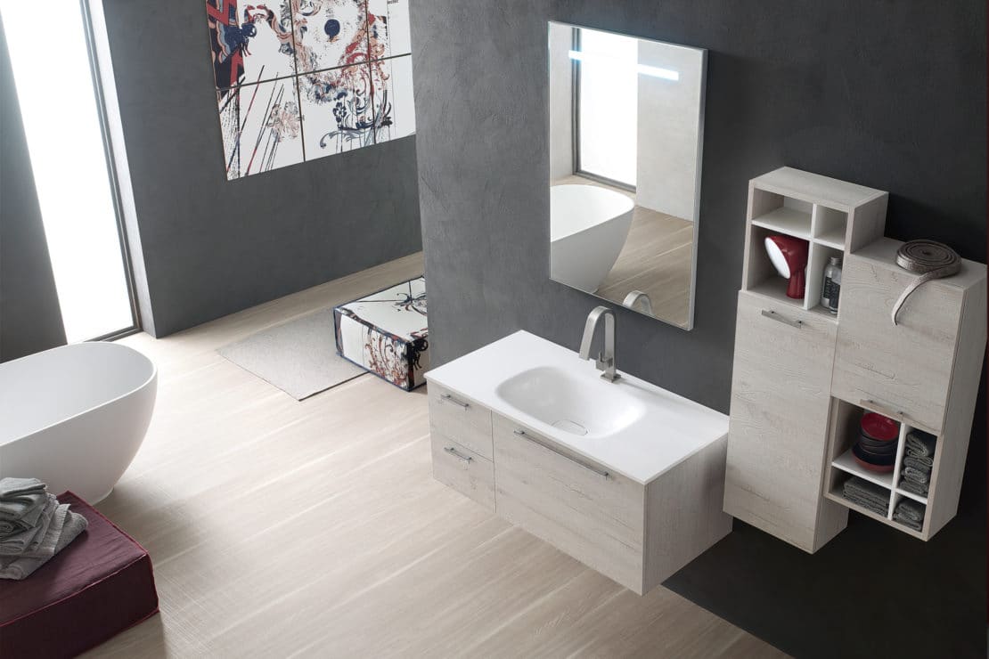 Комплект мебели 63 Arcom E.ly STARC36 - Вид №24