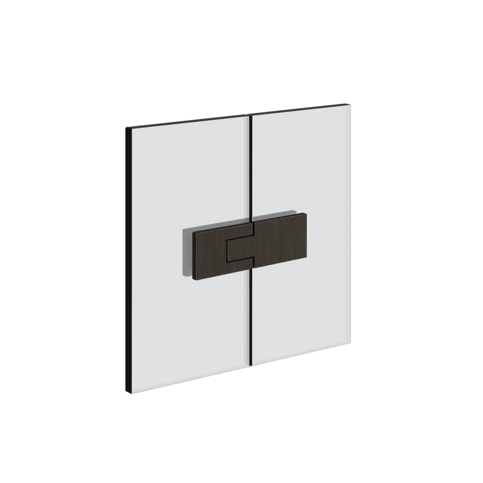 Щелкающие петли 67003 187 Gessi Shower g СОСТАРЕННАЯ БРОНЗА 67003187