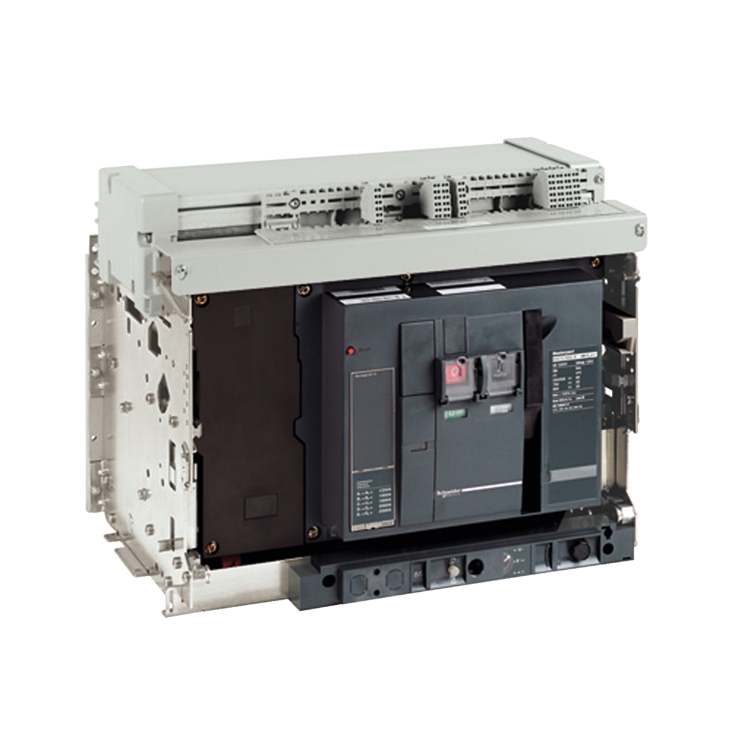 48270 NW 12 HA 4P ВЫКАТНОЙ_ТОЛЬКО В СОСТАВЕ КОНФИГУРИРУЕМЫХ АППАРАТОВ Schneider Electric Masterpact 