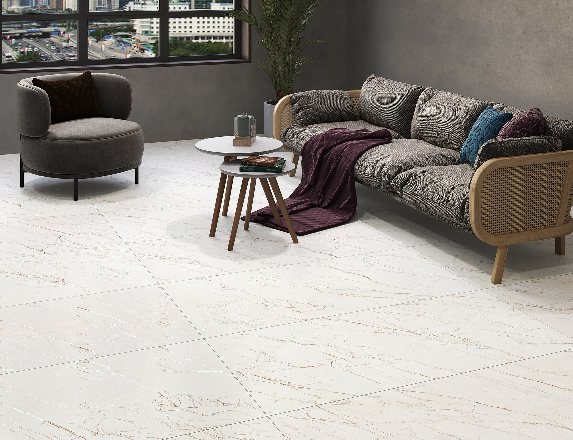 CEASAR LAPPATO: Элегантность камня в вашем интерьере CL4001-A Arcadia Ceramica