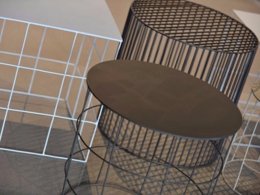 Atipico Низкий круглый журнальный столик sun-id-1498194 - Вид №7