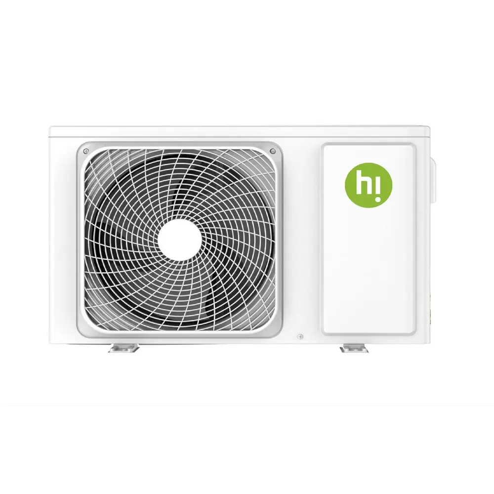 Сплит-система Hi HAC-07F1W 7К BTU охлаждение/обогрев 89434116 STLM-2117384 Santreyd  - Вид №1
