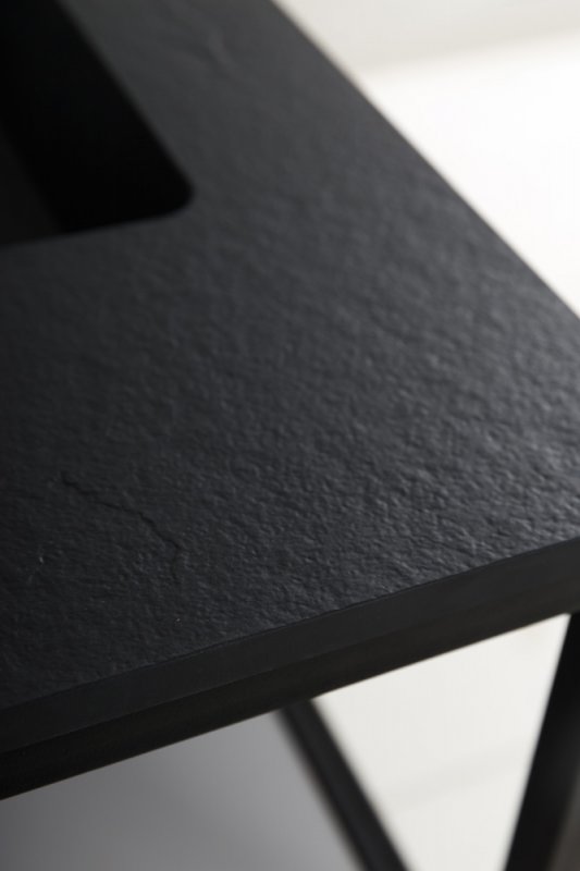 Мебель для ванной CEZARES CADRO 80 Bianco Ghiaccio  - Вид №10