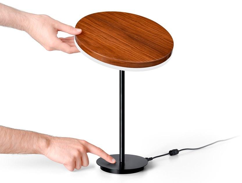 INDELAGUE | ROXO Lighting Настольная лампа регулируемая Noah sun-id-1516528 - Вид №1