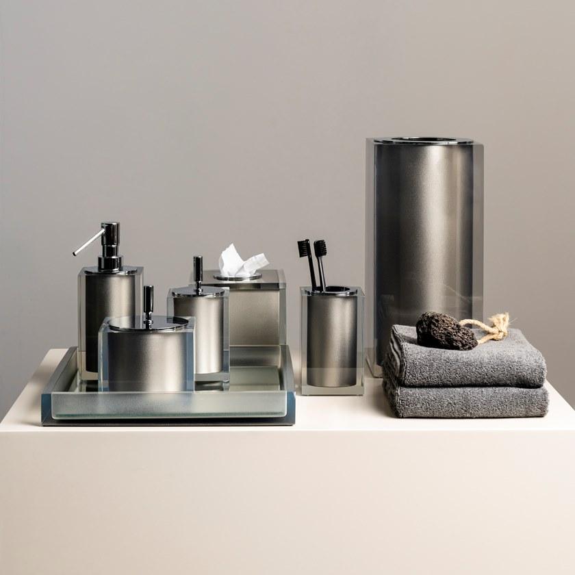 Vallvé Контейнер для смолы Platinum gloss 2021051 - Вид №2