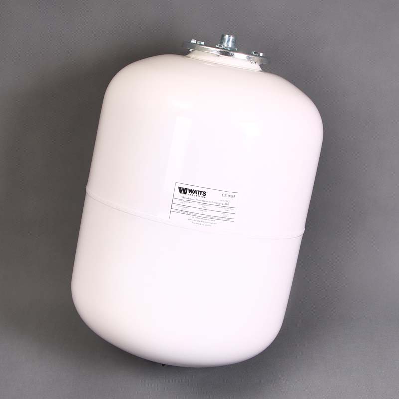 Расширительный бак белый MAG-H для отопления WATTS Ind присоединение 3/4" 50л 10017992 - Вид №2