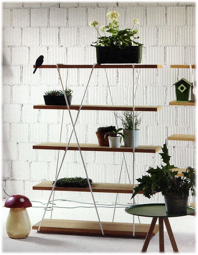 Стеллаж Matassa MINIFORMS LB 580 