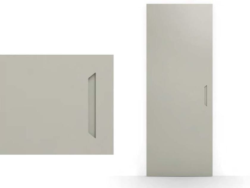 Пантографическая ручка PIVATO le porte выдолбленные ручки ARCH-00025927