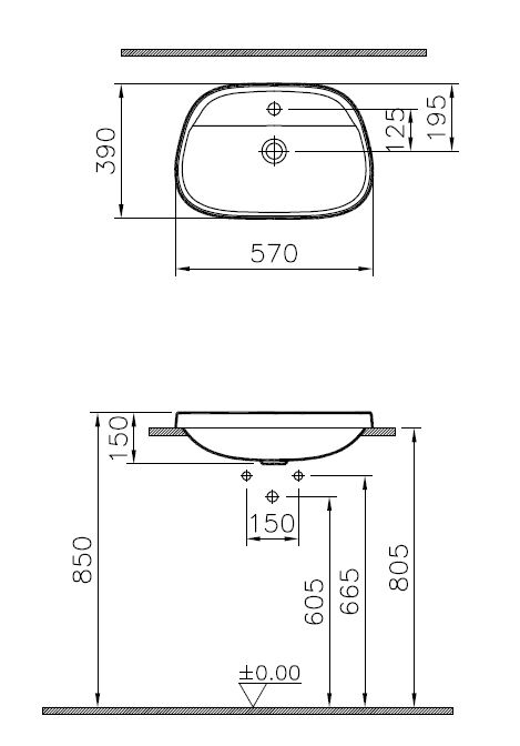 5696B401-0041  Vitraglobal Frame - Вид №1