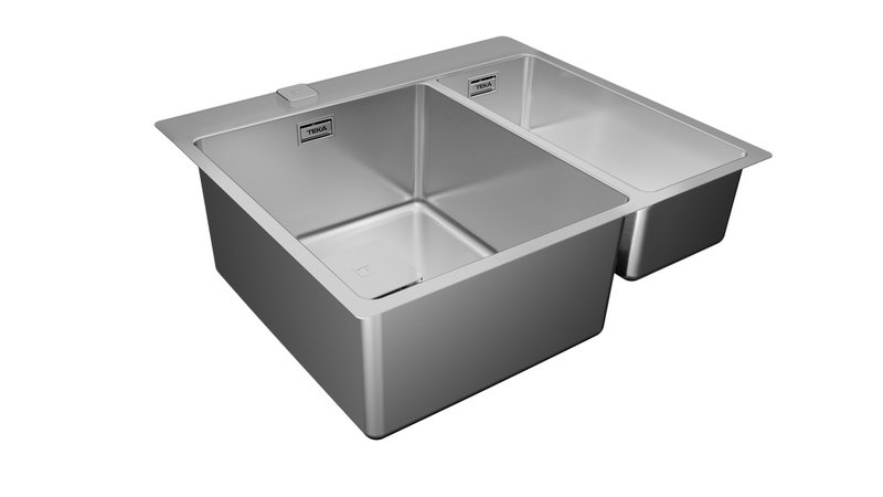 1304082 Мойка кухонная овальная Teka  - Вид №2