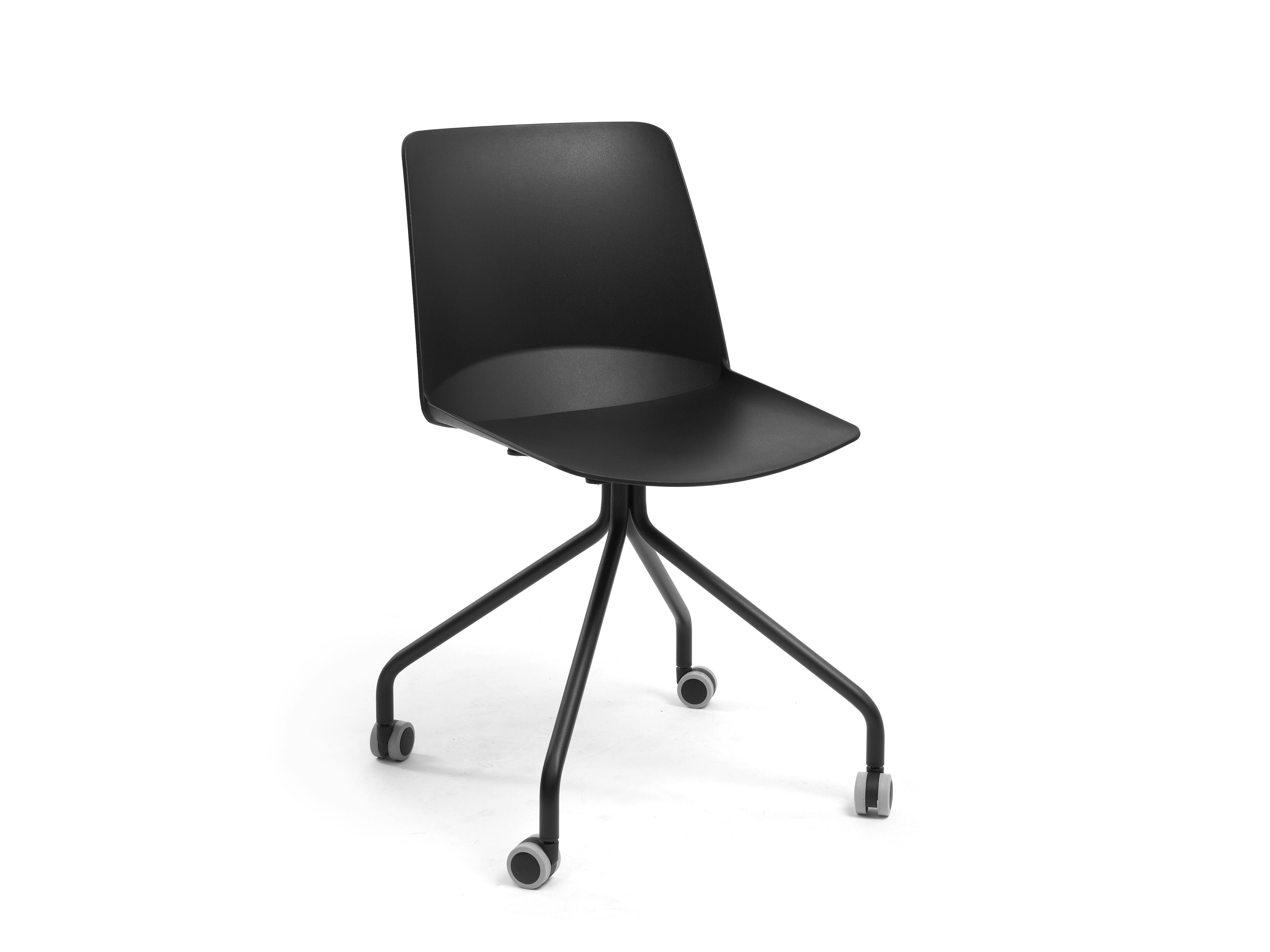 Стул для зала ожидания с колесами AP Factor Куба ARCH-00120093