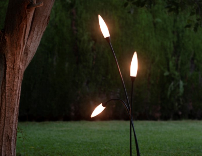 083646 Торшер уличный 3L Mantra Espiga  - Вид №4