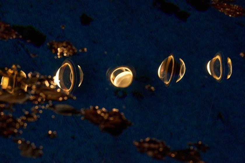 Karice Lighting Светодиодный подвесной светильник из алюминия и стекла Da vinci sun-id-1452941 - Вид №12