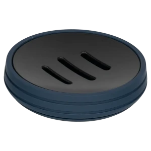 Мыльница Swensa Lago — синий акцент для современной ванной 89380205