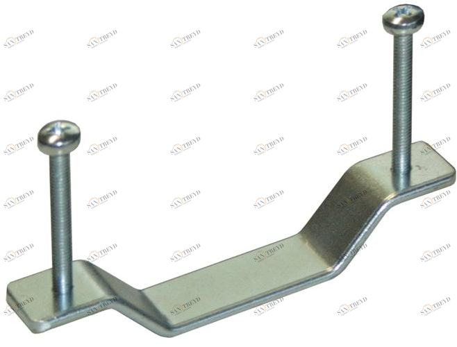 First Corporation Металлический замок для решеток First plast Bgp130