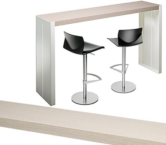 Lapalma Модульный высокий стол из дерева Panco sun-id-1420210 - Вид №6