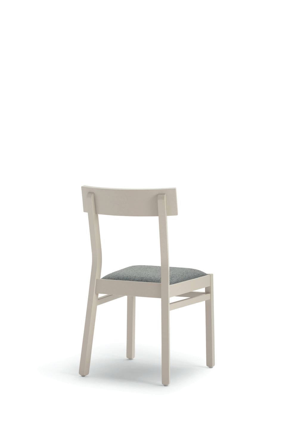 Стул из бука с мягким сиденьем Palma Италия ARCH-00093900 - Вид №1