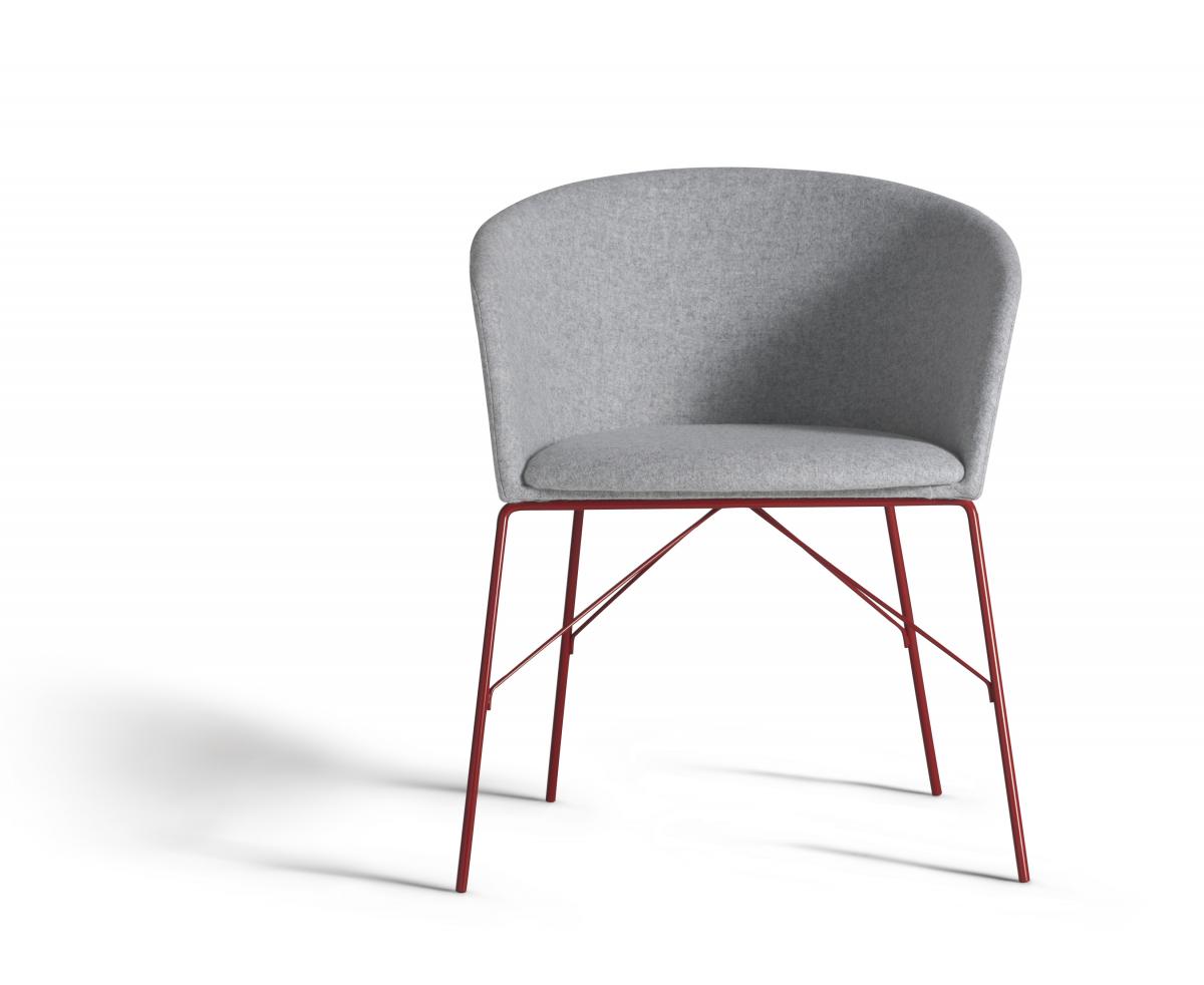 008048 Стул 663TNS Capdell Moon Light