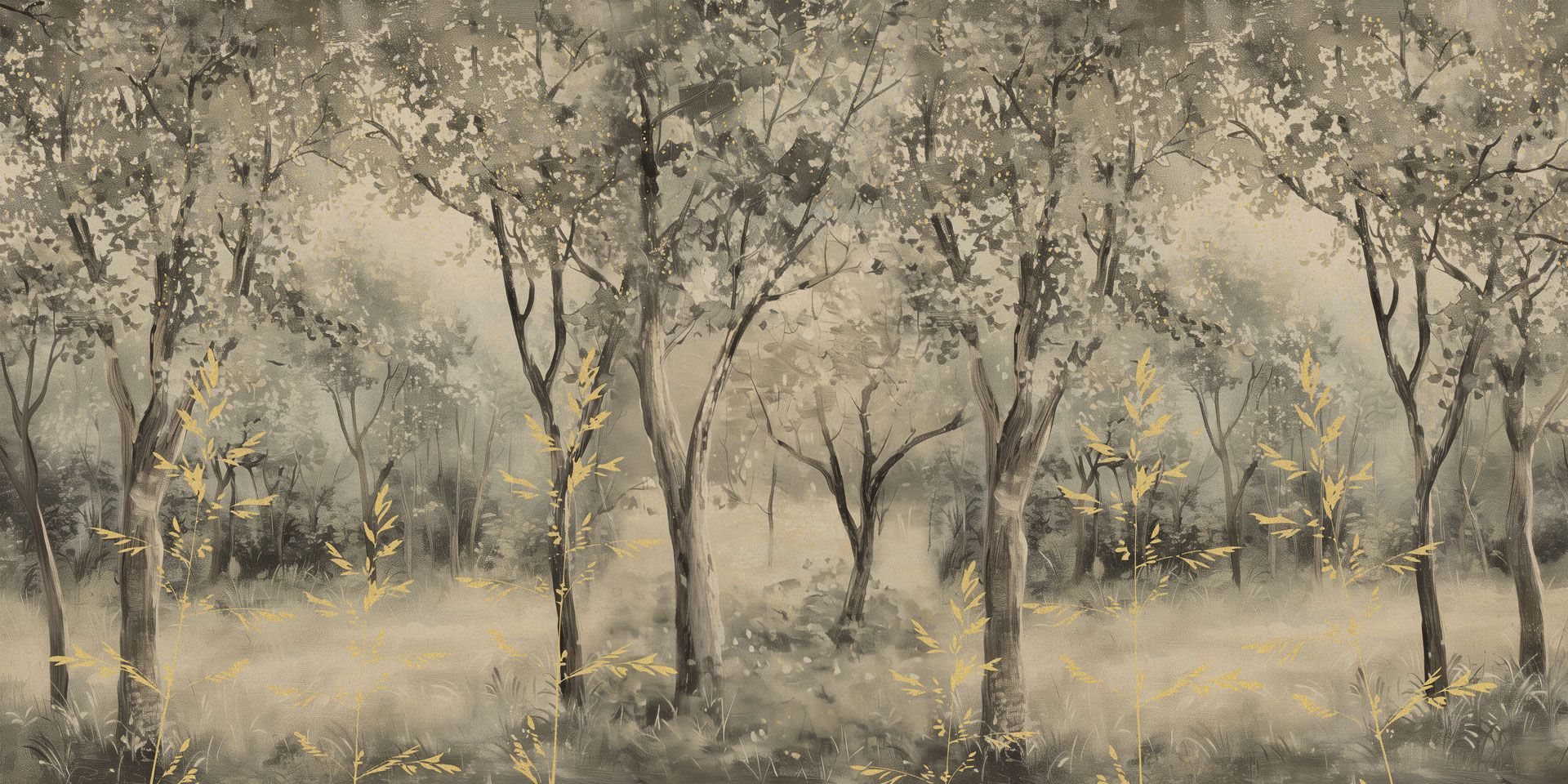 Обои с пейзажами Rimura 2025-Mida's Gold ARCH-00130786 - Вид №1