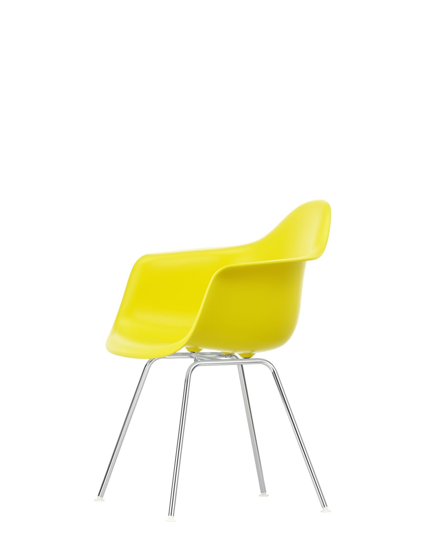 Мягкий тканевый стул с подлокотниками VITRA Eames Plastic Chair ARCH-00118150 - Вид №52