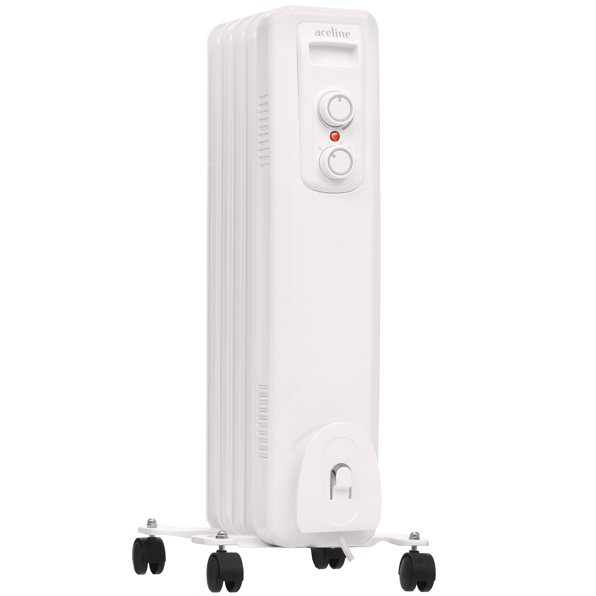 5409031 Масляный обогреватель Aceline OL-1005W белый STDN-0108514