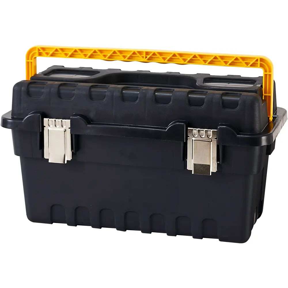 Ящик для инструментов Santreyd Zalger Strongo 18 дюймов с органайзером 87582399 STLM-0074500