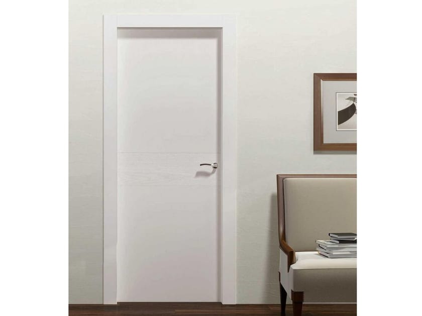 Лакированная распашная дверь Pail Serramenti INCANTO O ARCH-00003525