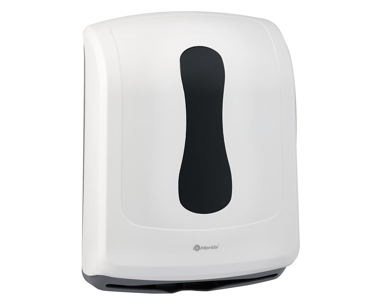 AEB101 ONE SLIM складной полотенцедержатель, АБС-пластик, белый Merida 