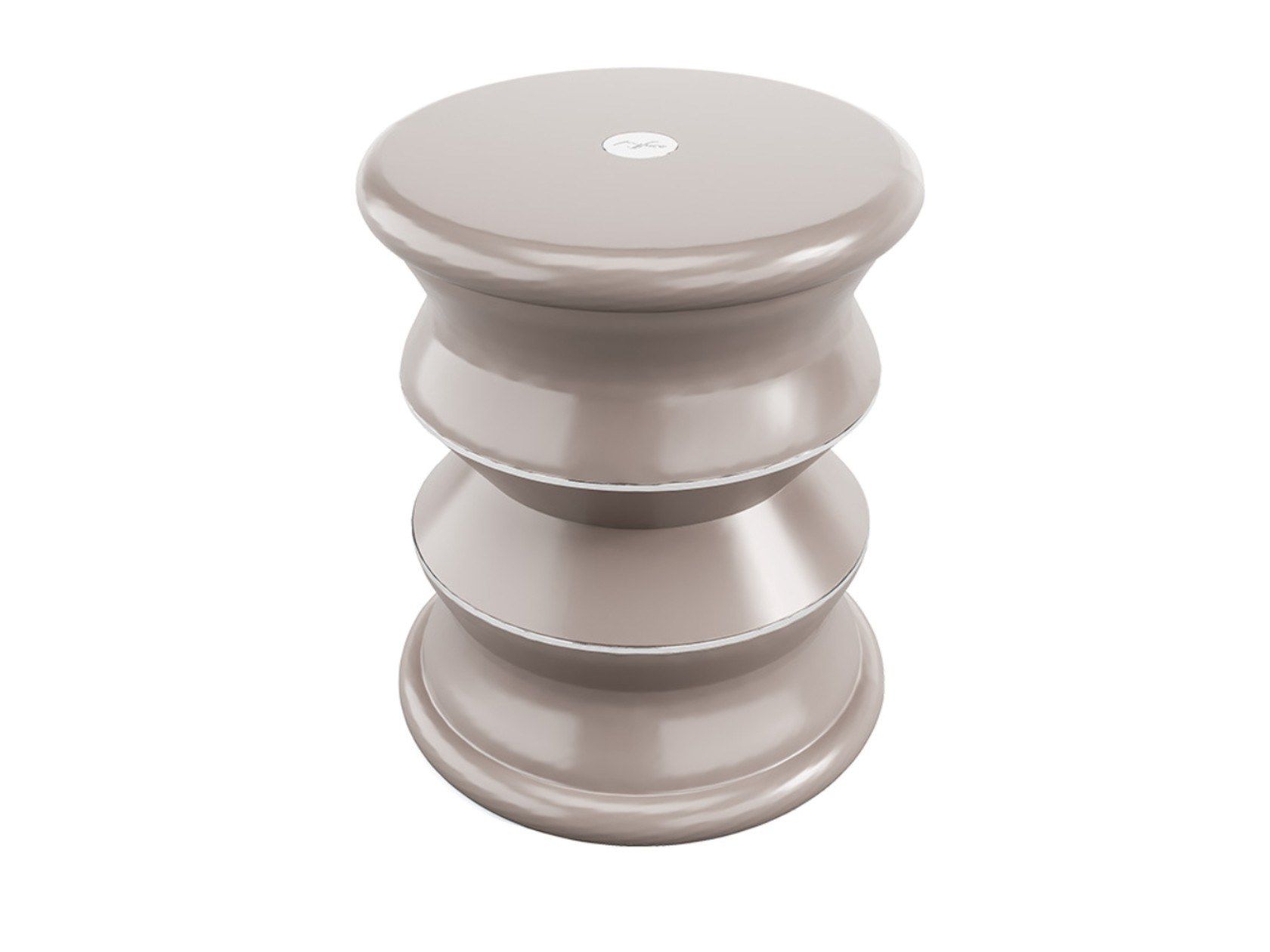 Низкий садовый стул из стекловолокна Myface LONIAN MIRROR ARCH-00070125 - Вид №5