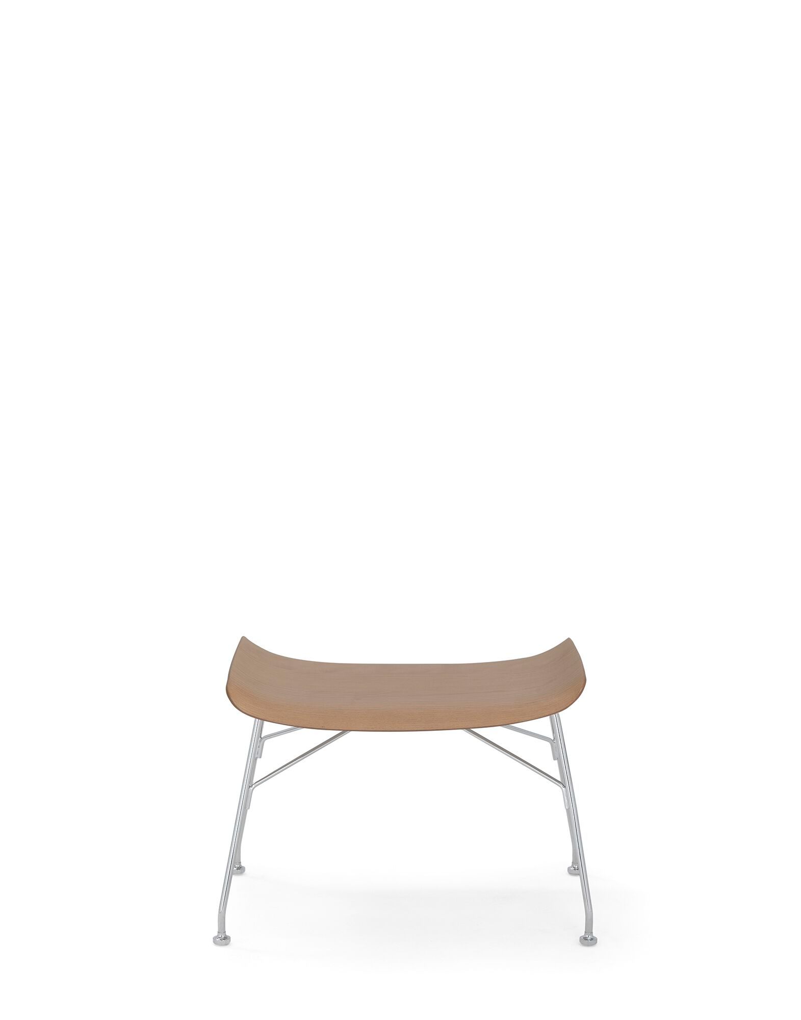 Подставка для ног из ясеня Kartell Smart Wood ARCH-00153346 - Вид №7