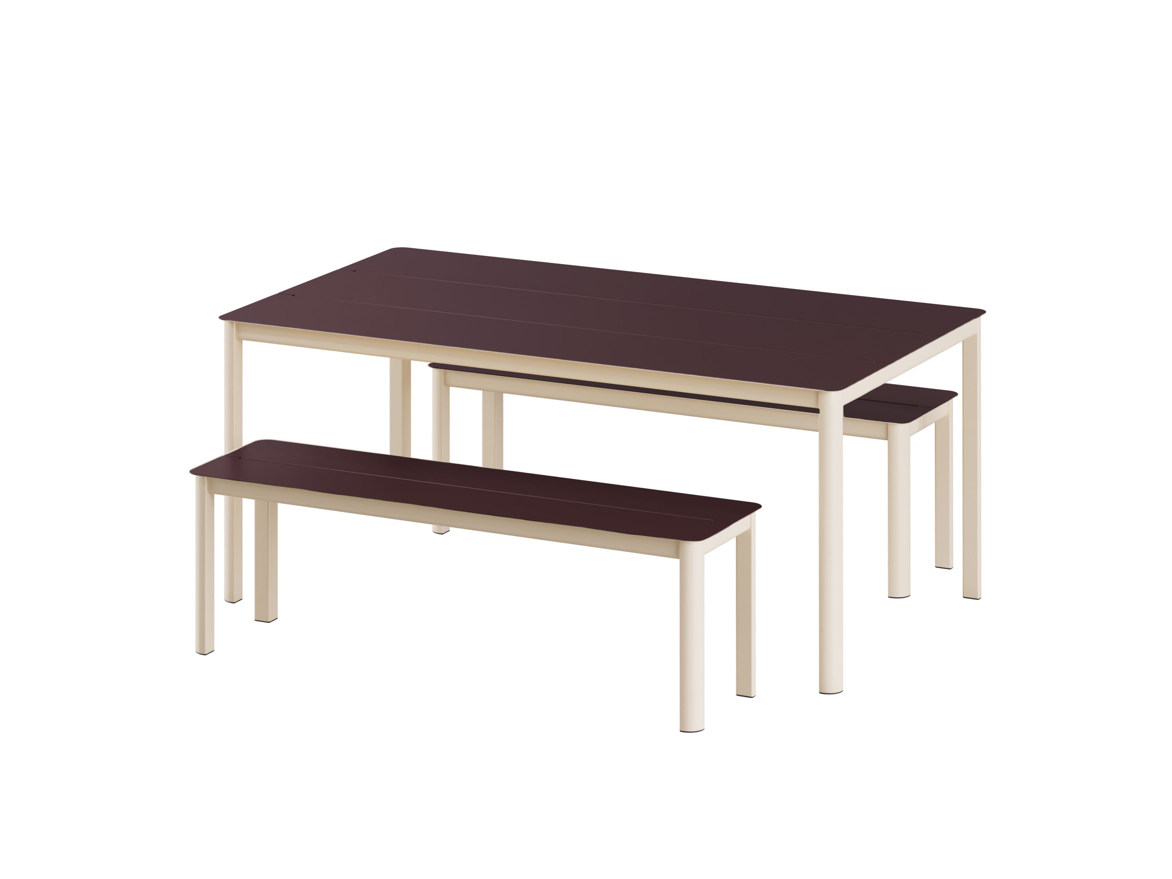 Гостиная металлический сад набор Noah Living Wendel Outdoor ARCH-00081093 - Вид №5